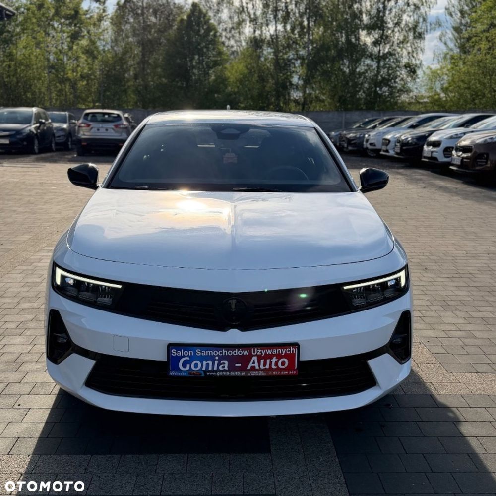 Opel Astra - 4