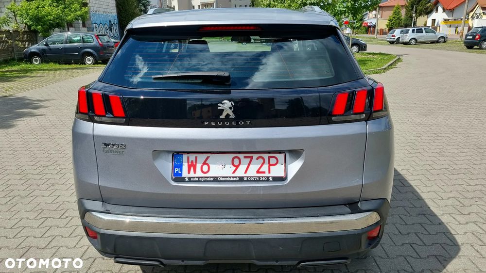 Peugeot 3008 2.0 BlueHDi Active - 5
