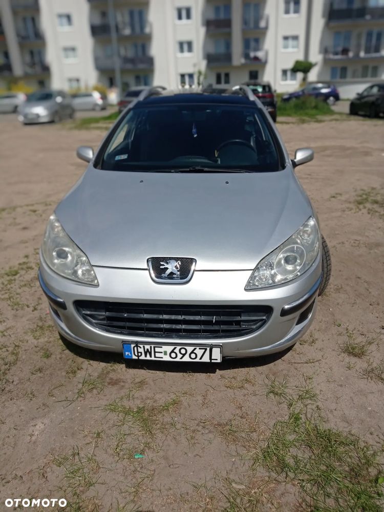 Peugeot 407 2.0 HDI Intense - 2