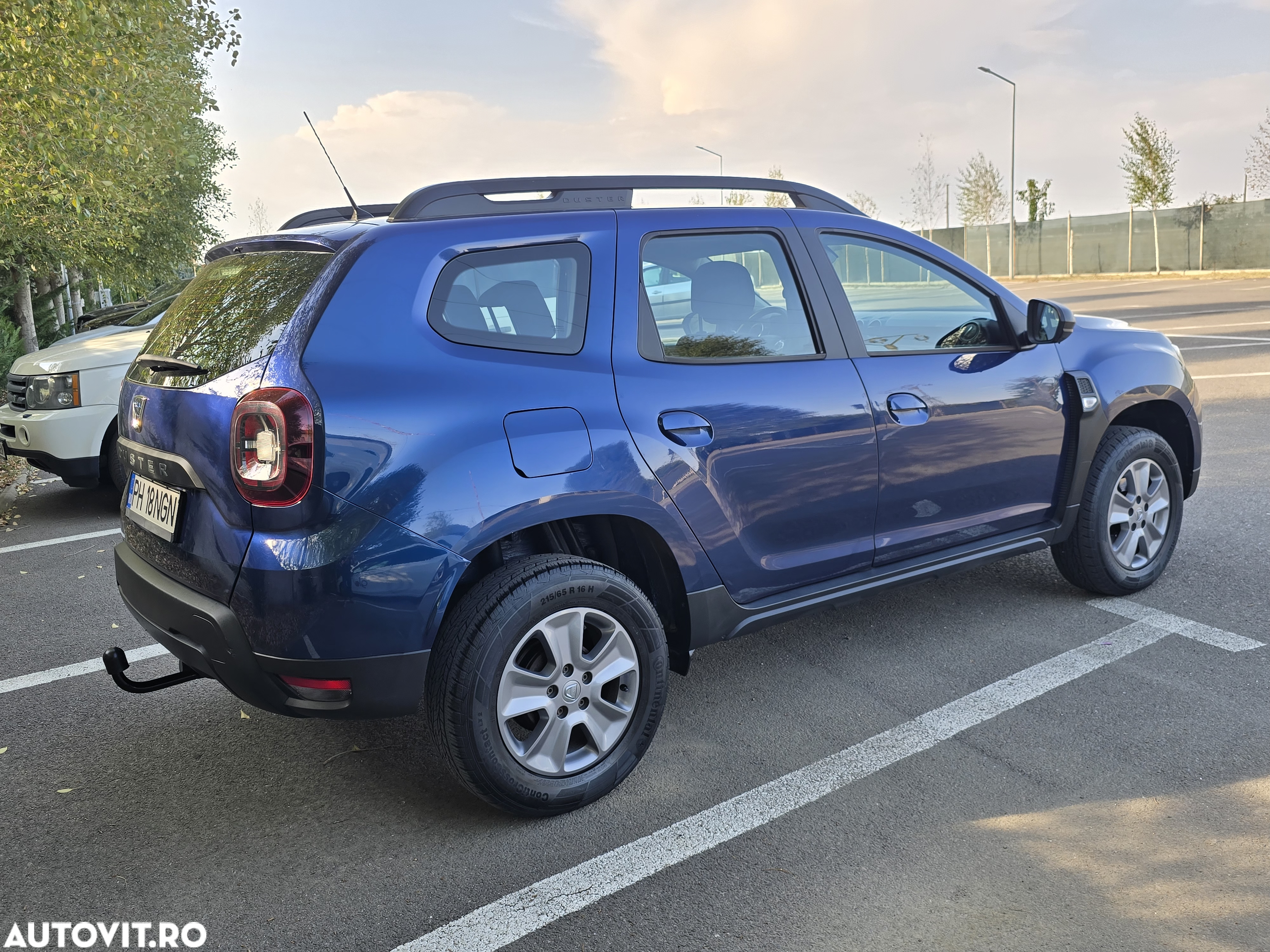Dacia Duster 1.2 TCe Comfort - 10