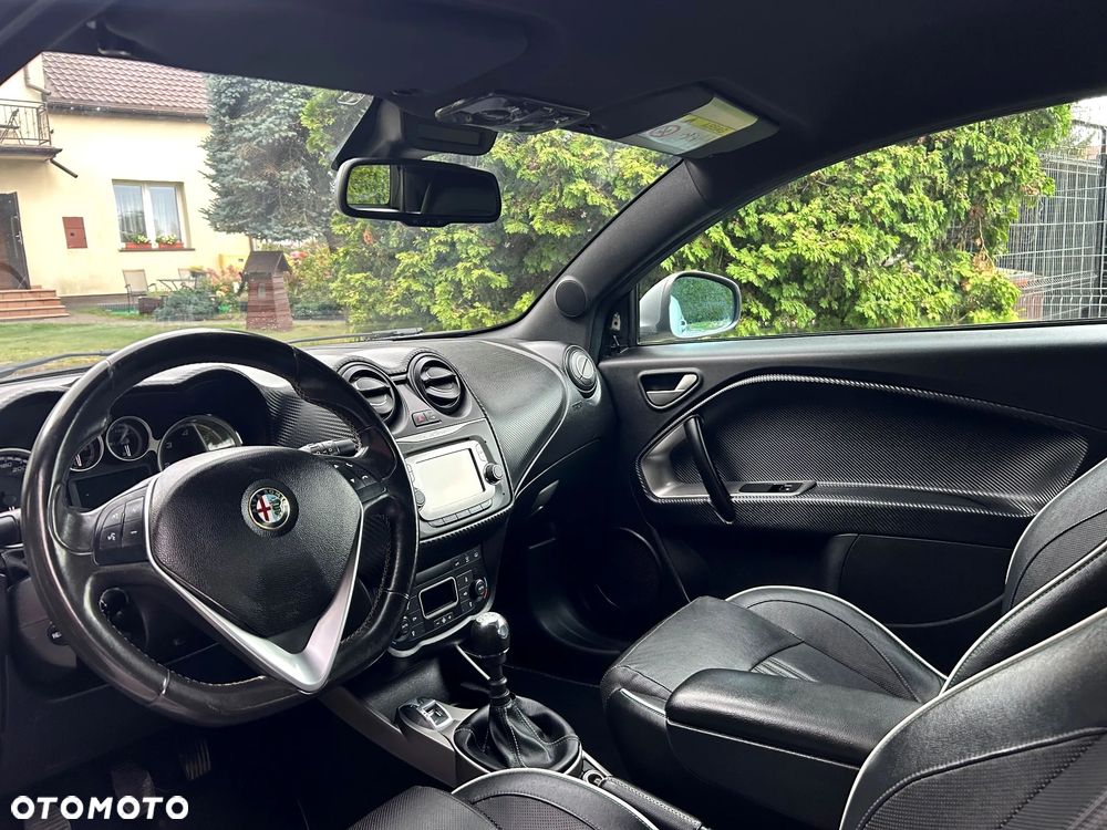 Alfa Romeo Mito 1.6 JTDM - 7