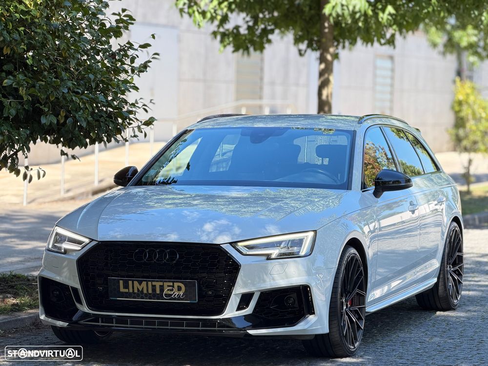 Audi A4 Avant - 9