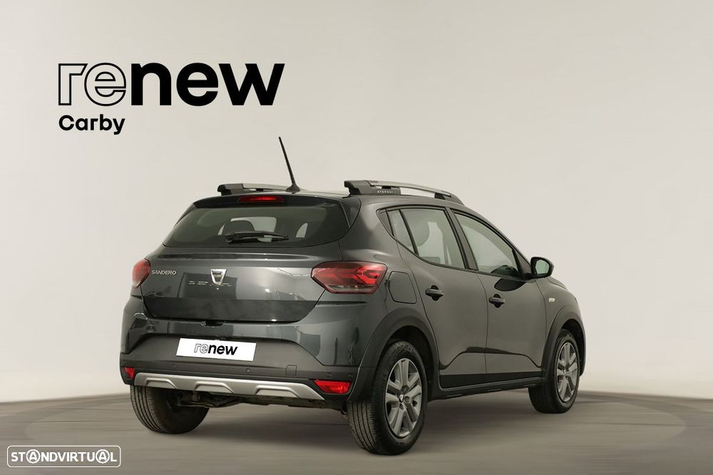 Dacia Sandero 1.0 TCe Stepway Comfort - 3