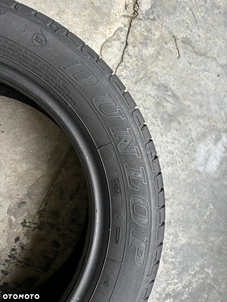 Opony letnie Dunlop SP Sport 01 - 185/60R15 - 5