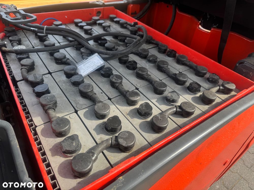 Linde Linde E16 Evo 7870mth triplex bat 2021 przesuw wolny skok h16 h18 toyot - 4