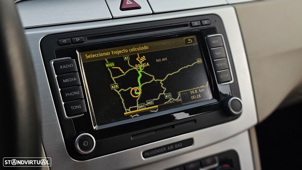 VW Passat CC 2.0 TDi - 12