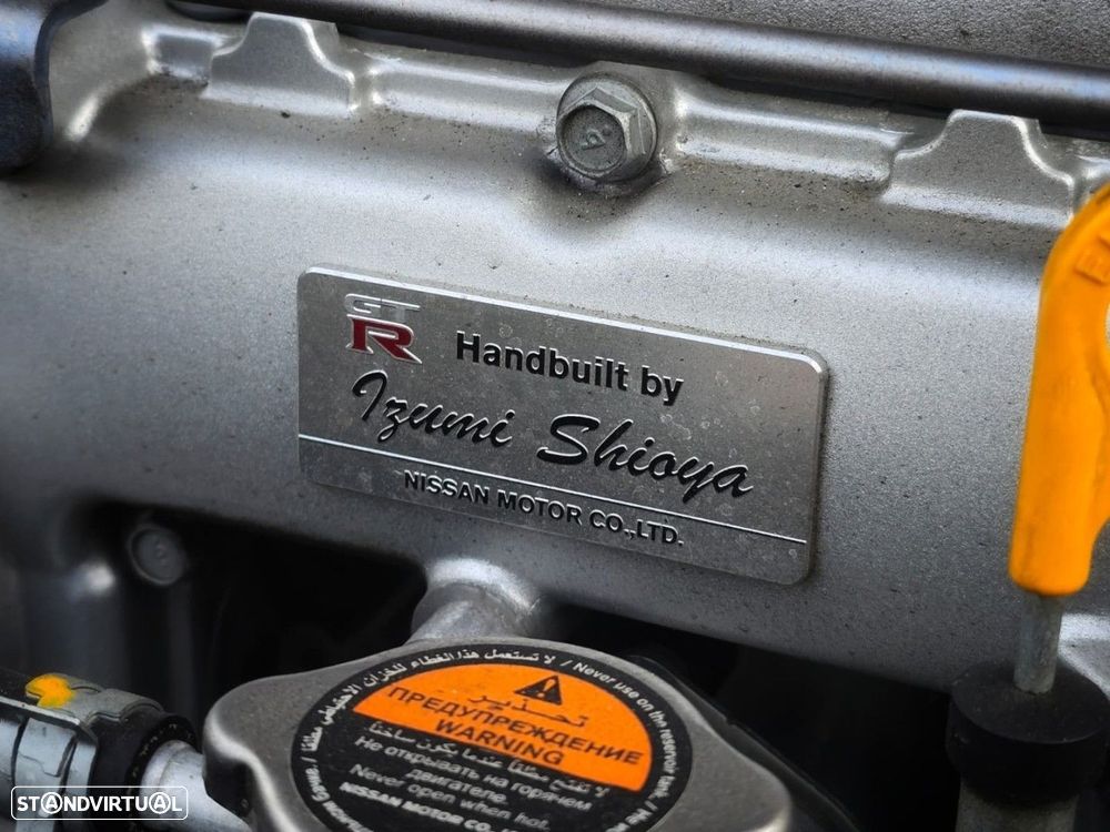 Nissan GT-R 3.8 V6 Black Edition - 49