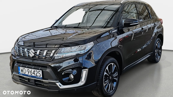Suzuki Vitara 1.4 Boosterjet Elegance 2WD