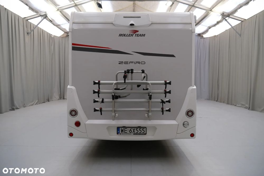 Roller Team ZEFIRO 287 TL - 6