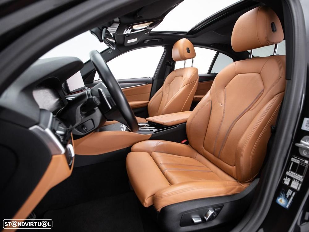 BMW 520 d Pack M Auto - 10