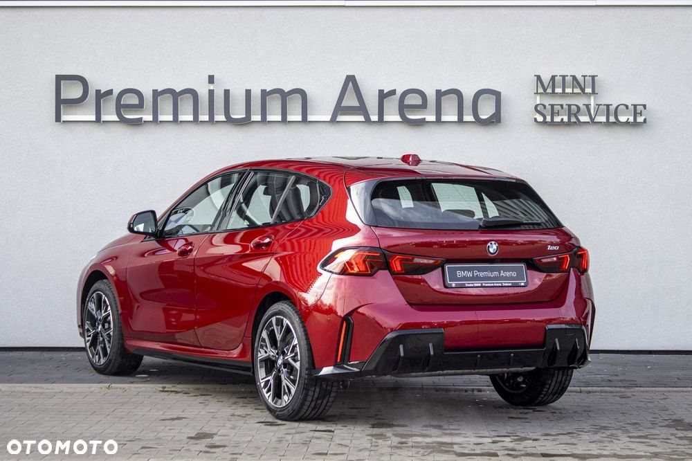BMW Seria 1 - 7