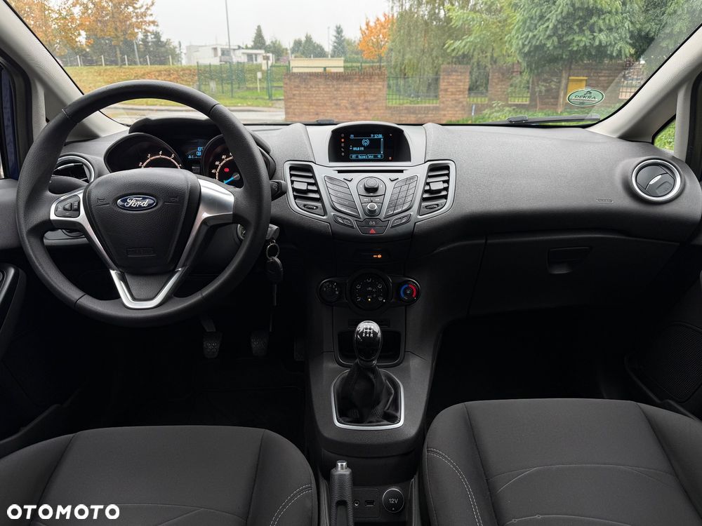 Ford Fiesta 2015 photo 5
