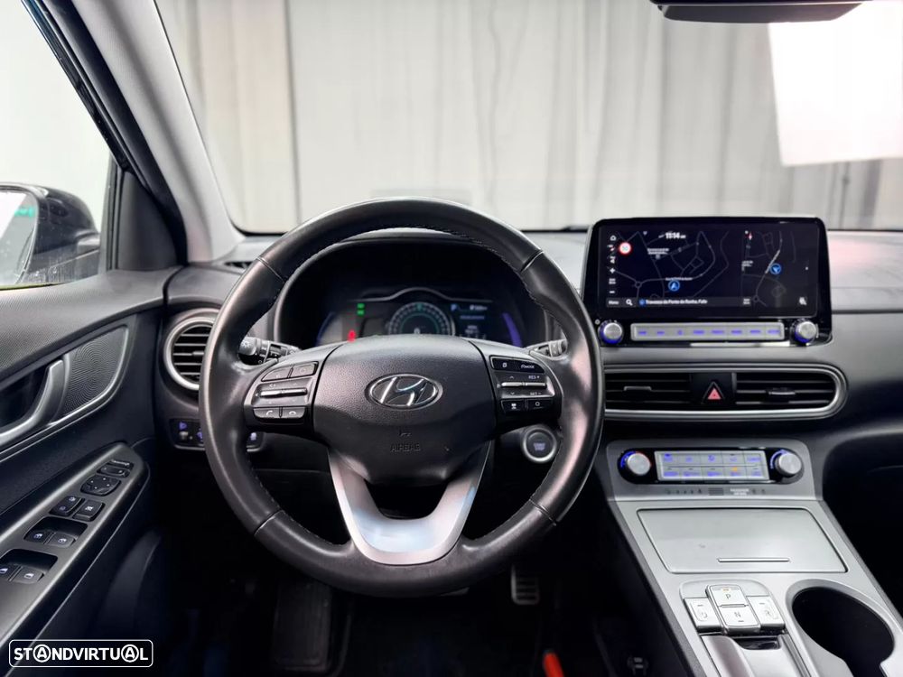 Hyundai Kauai 64 kWh Premium - 13