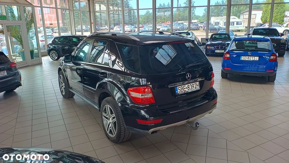 Mercedes-Benz ML 350 CDI 4-Matic - 4