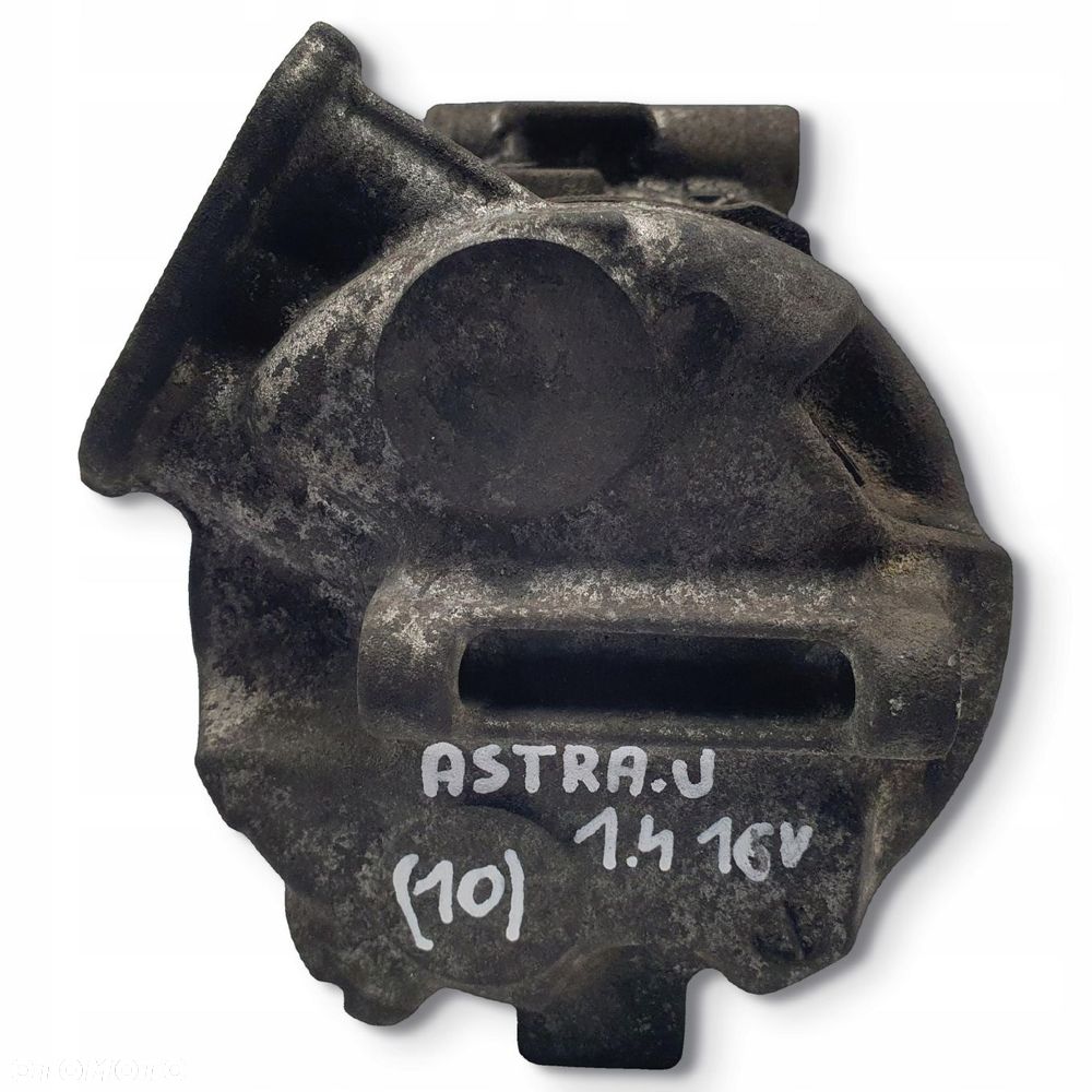 SPRĘŻARKA KLIMATYZACJI Opel Corsa D 1.2 1.4 16V 55701200 - 7