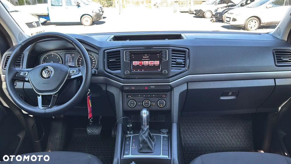 Volkswagen Amarok 3.0 V6 TDi 4MOTION Comfortline - 20