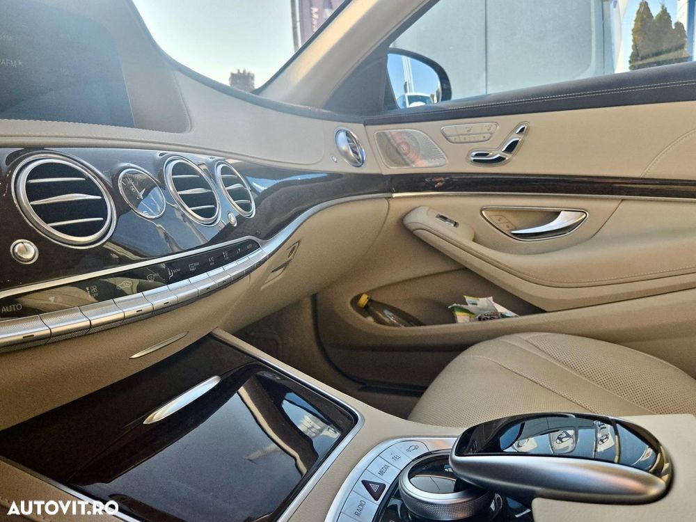 Mercedes-Benz S 350 d 4MATIC Long Aut - 6