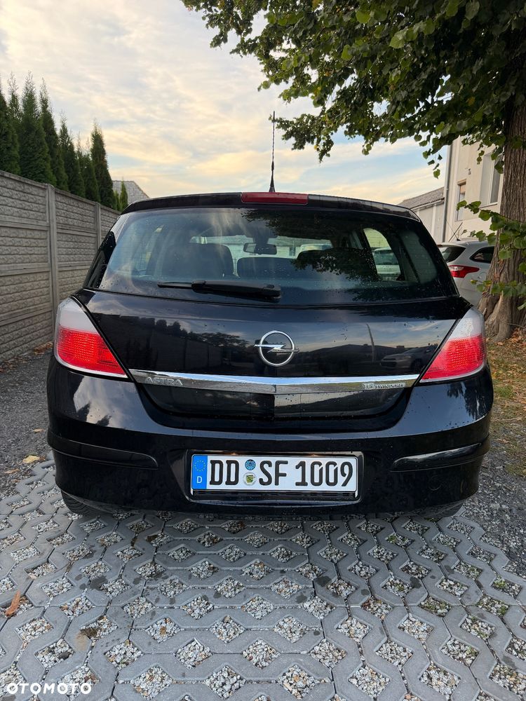 Opel Astra - 6