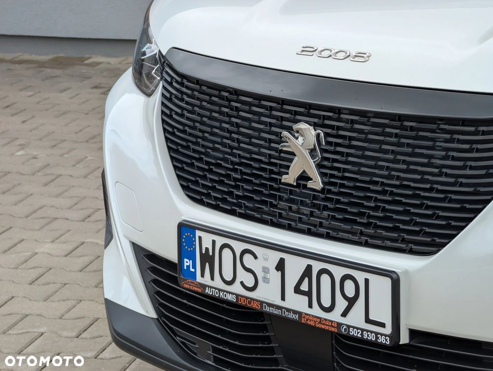 Peugeot 2008 2020 photo 5