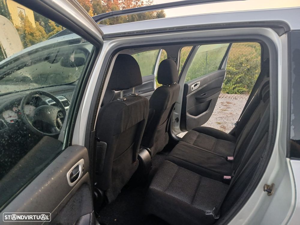 Peugeot 307 Break 1.6 HDi SE Navteq - 3