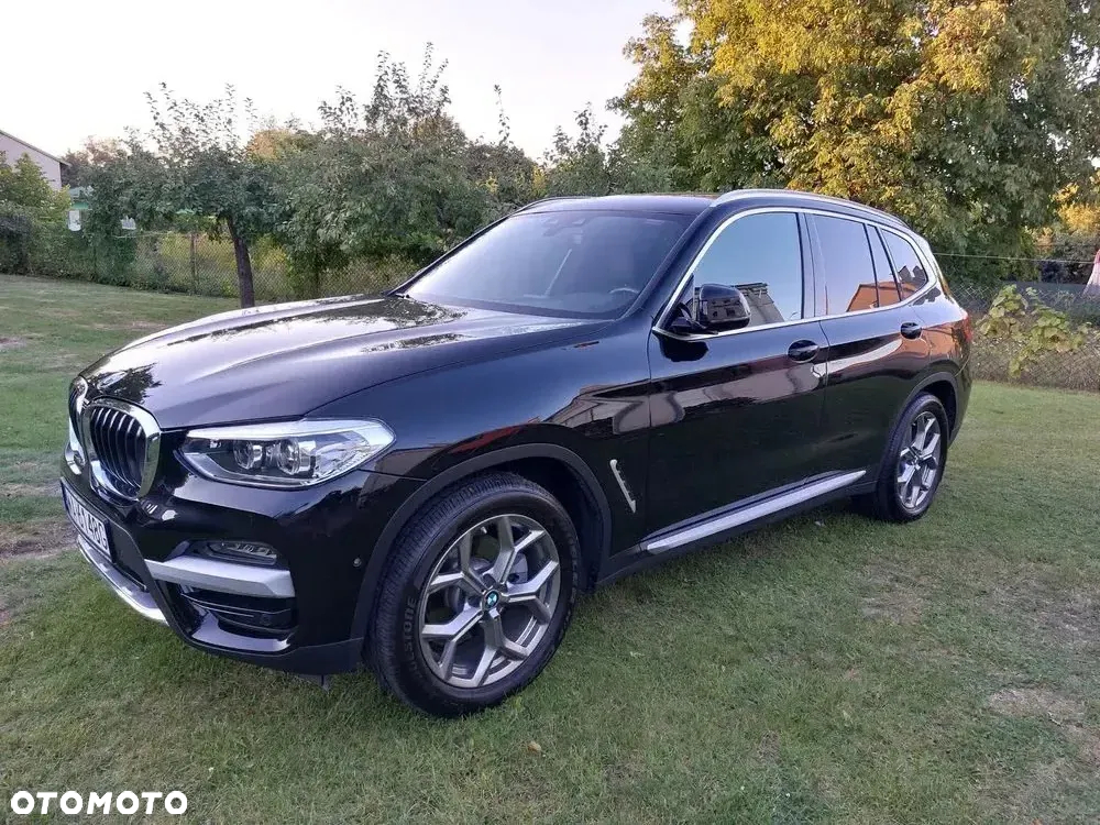 BMW X3 - 7