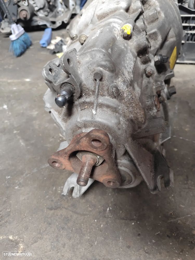 BMW 3 E46 320D CAIXA DE VELOCIDADES REF HDZ - CV115 - 7