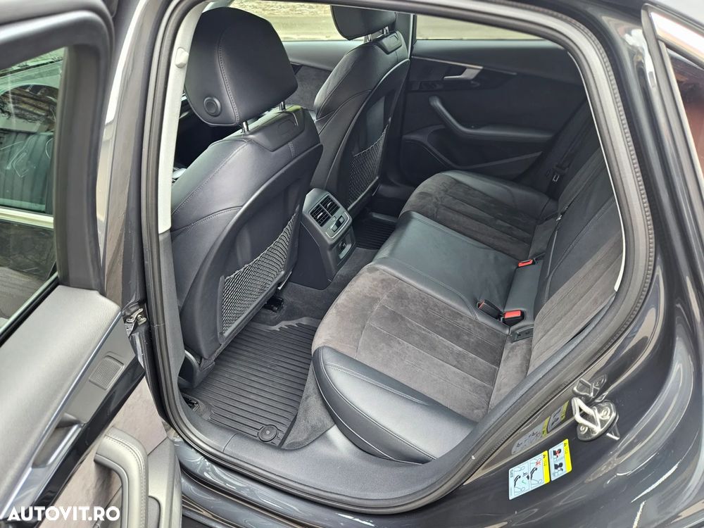 Audi A4 2.0 TFSI Quattro S tronic sport - 9