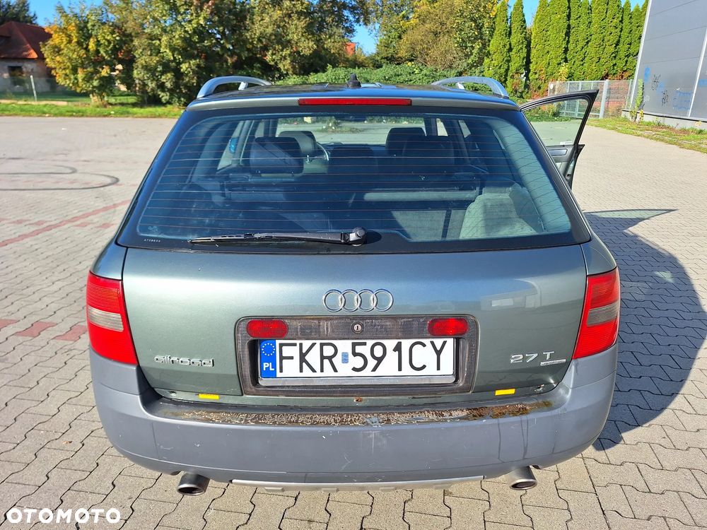 Audi A6 Allroad - 18