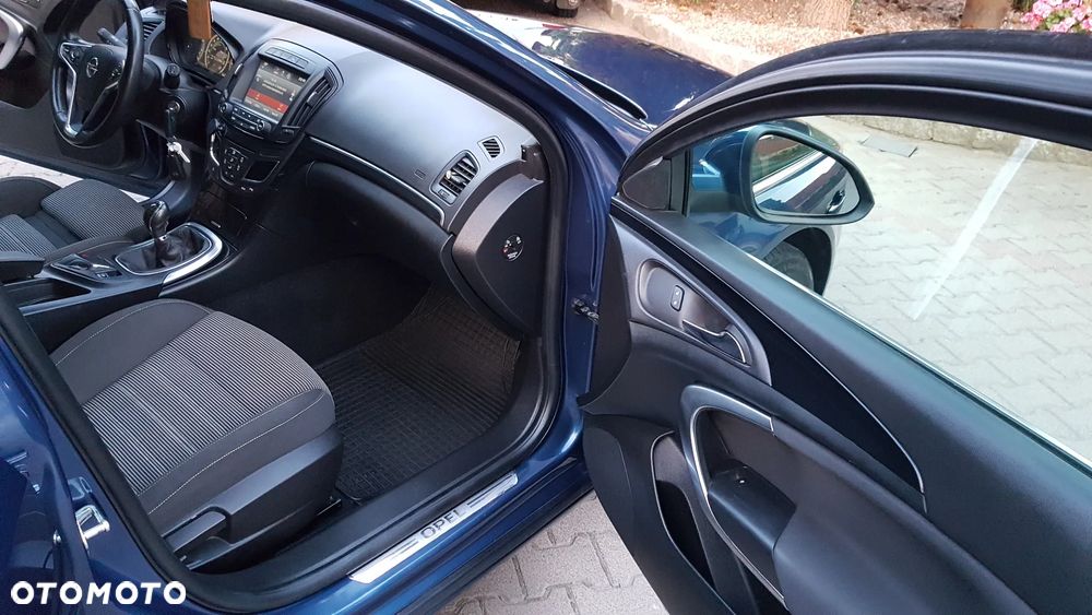 Opel Insignia 2.0 BiTurbo CDTI ecoFLEX Start/Stop Sport - 9