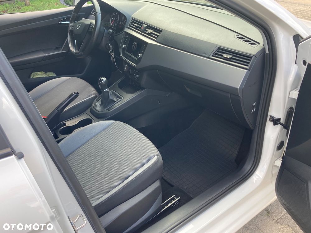 Seat Ibiza 1.6 TDI S&S Style - 13