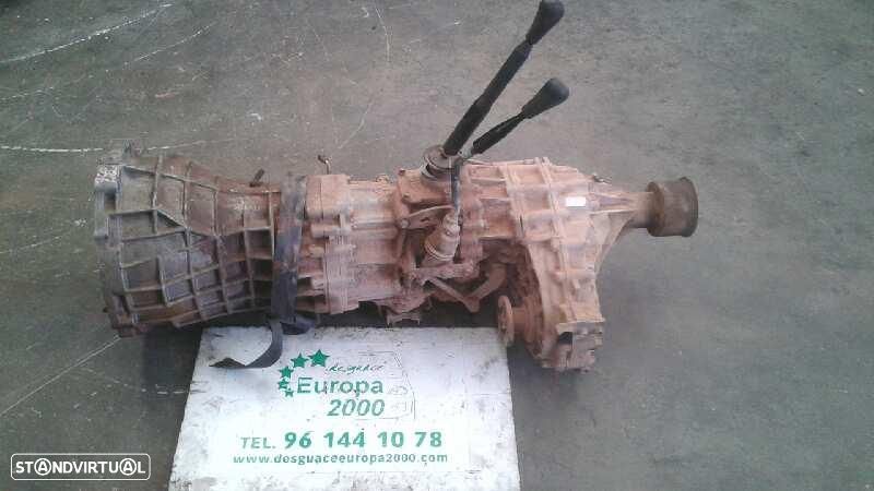 CAIXA DE VELOCIDADES NISSAN PICKUP D22 - 1