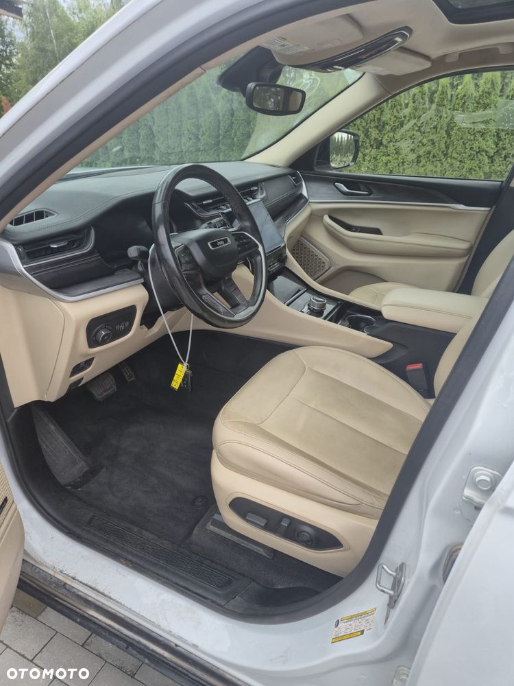 Jeep Grand Cherokee 3.6 V6 Limited - 20