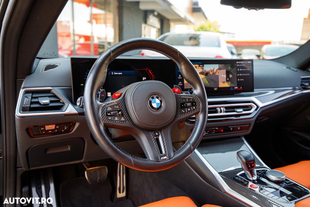 BMW M4 Competition M xDrive - 23