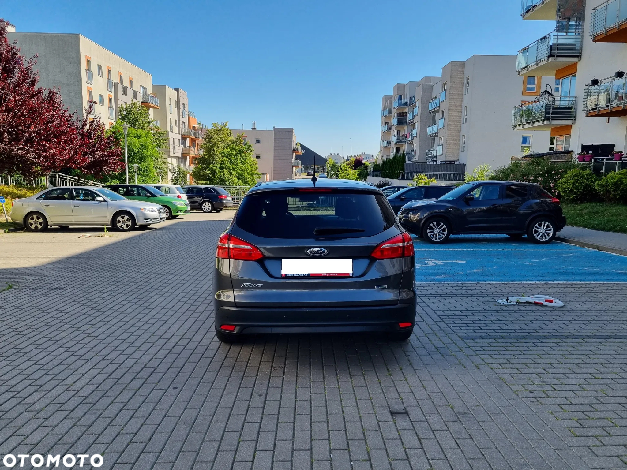 Ford Focus 1.0 EcoBoost Titanium ASS - 6