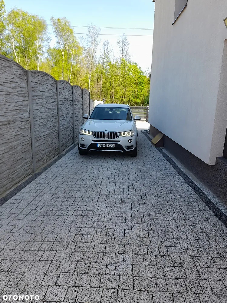 BMW X3 sDrive18d Luxury Line - 8