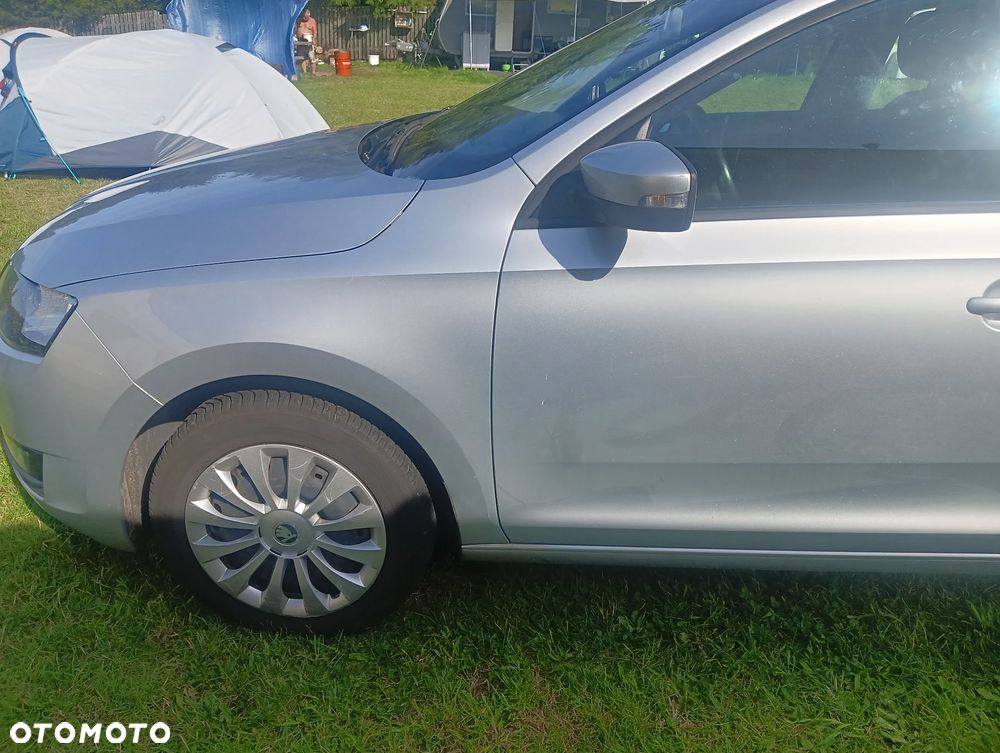 Skoda RAPID 1.0 TSI Ambition - 8