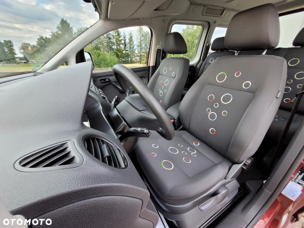 Volkswagen Caddy Comfortline BMT - 14