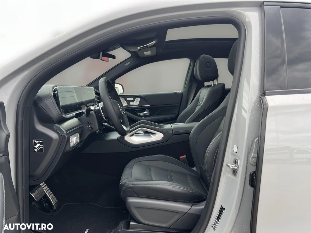 Mercedes-Benz GLE Coupe AMG 53 MHEV 4MATIC+ - 13