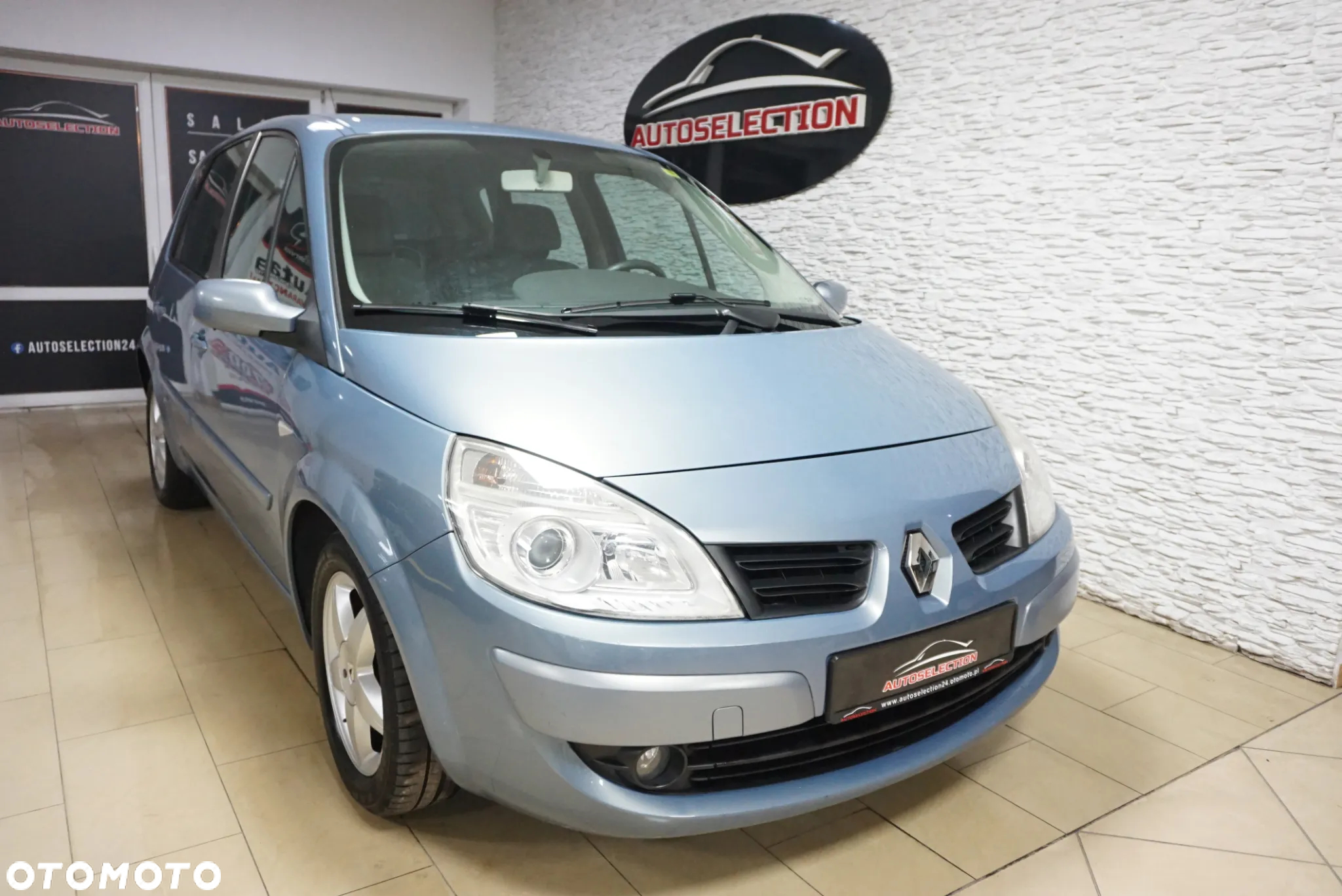 Renault Scenic - 2