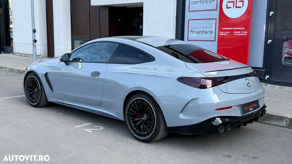 Mercedes-Benz CLE 53 AMG 4MATIC+ Aut. MHEV - 5