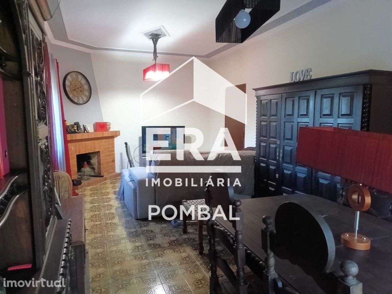 Moradia T4 rch e 1º andar, terreno de 5440m2, Tomar - Grande imagem: 5/16