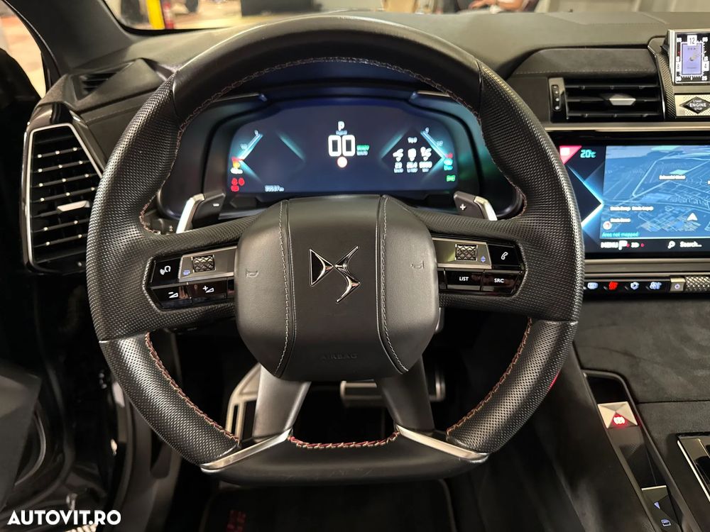 DS Automobiles DS 7 Crossback - 16