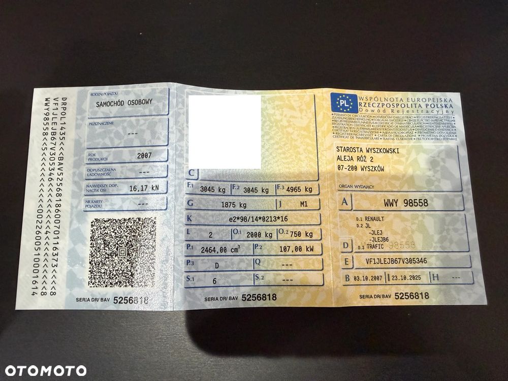 Renault Trafic L1H1 Passenger Lux - 35