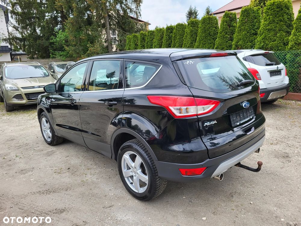 Ford Kuga 2.0 TDCi 4x4 Business Edition - 8