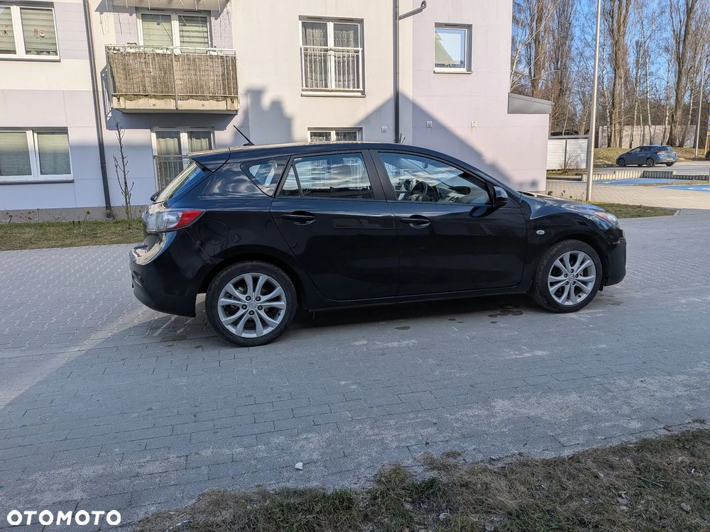 Mazda 3 1.6 MZR Center-Line - 12