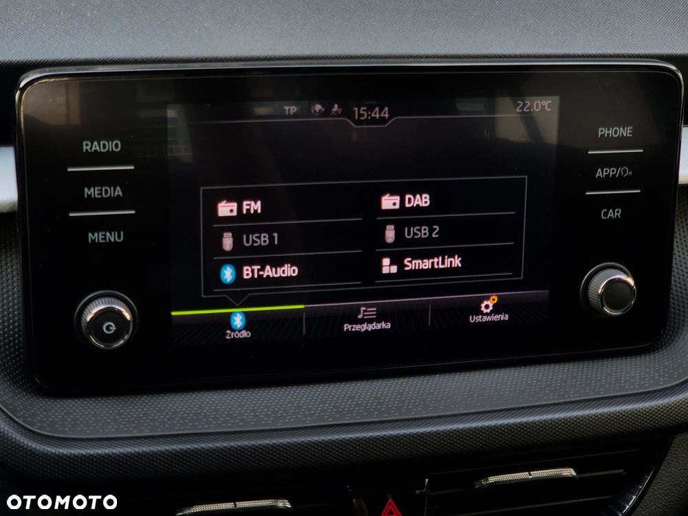 Skoda Fabia 1.0 TSI Ambition - 22