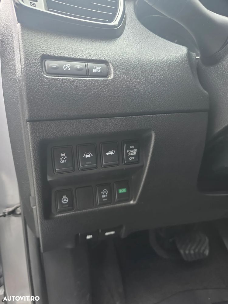 Nissan X-Trail 1.6 dCi Xtronic N-Connecta - 7