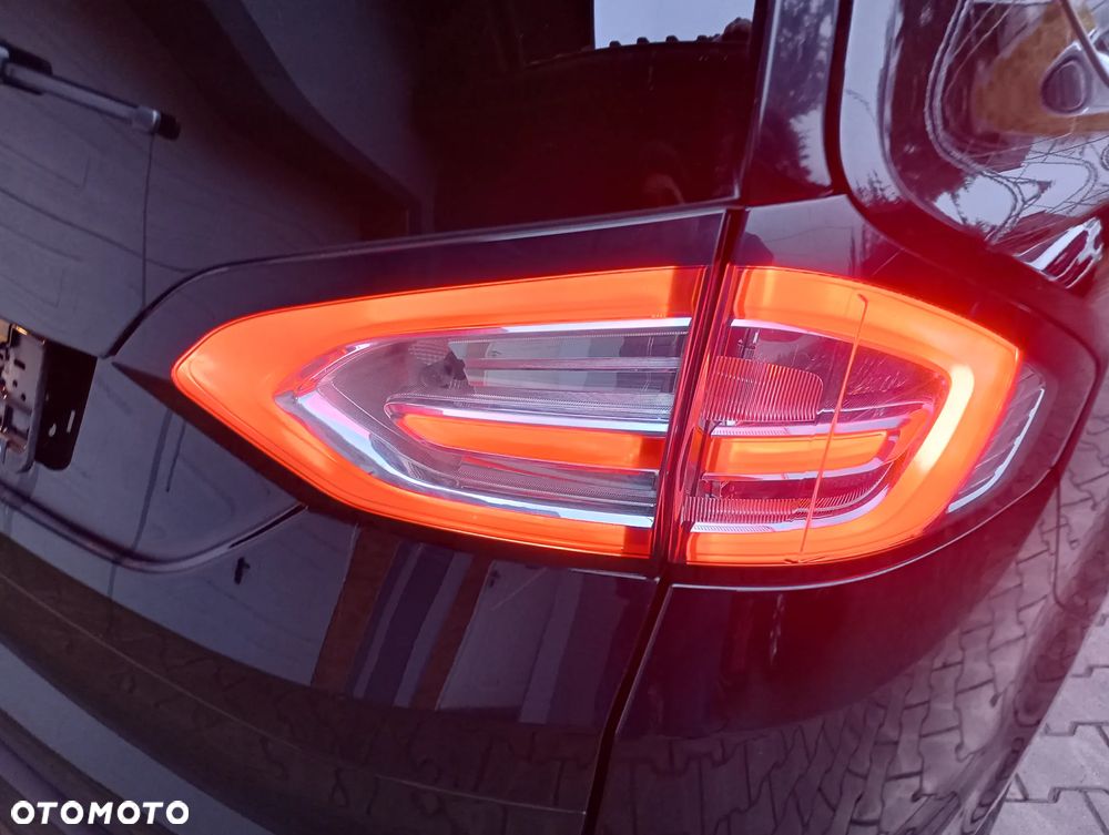 Ford Galaxy 2.0 TDCi Titanium - 9