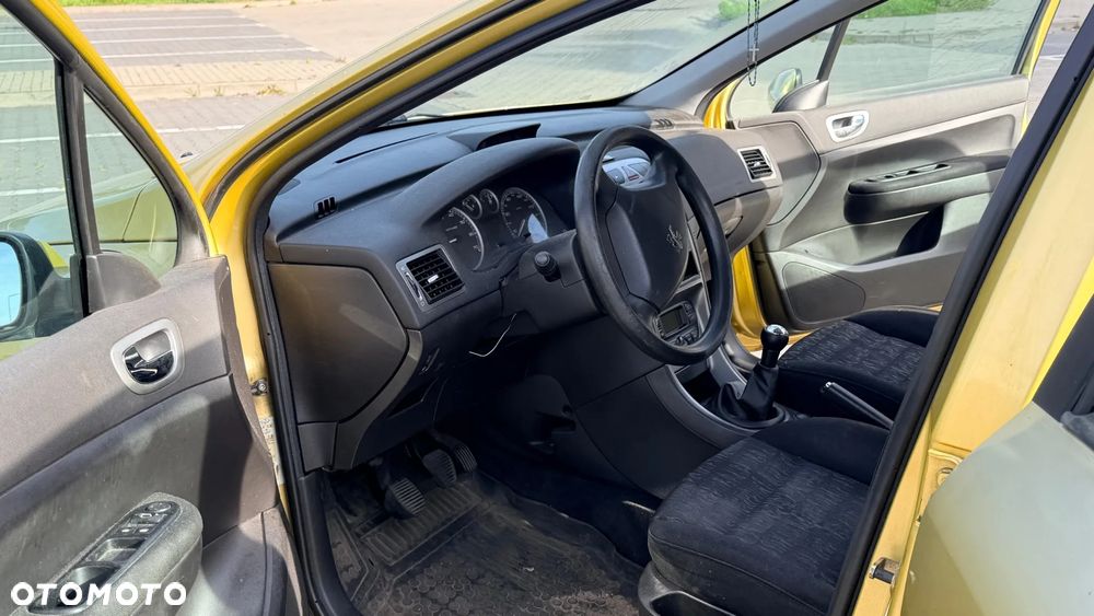 Peugeot 307 - 2