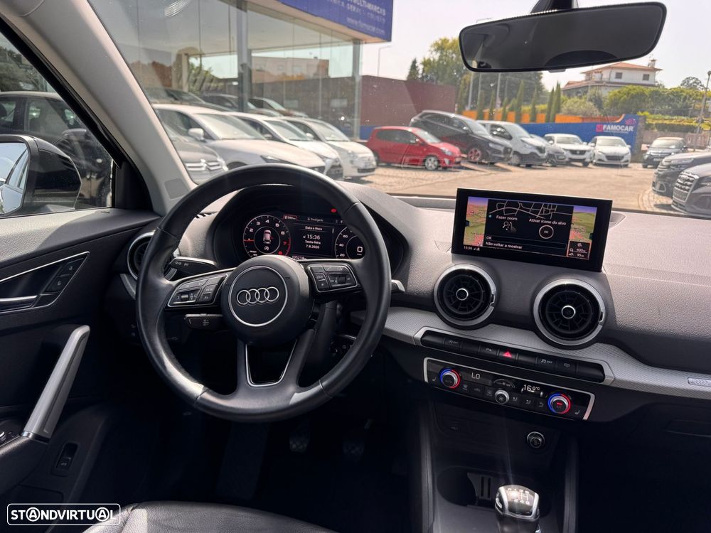 Audi Q2 30 TFSI - 9